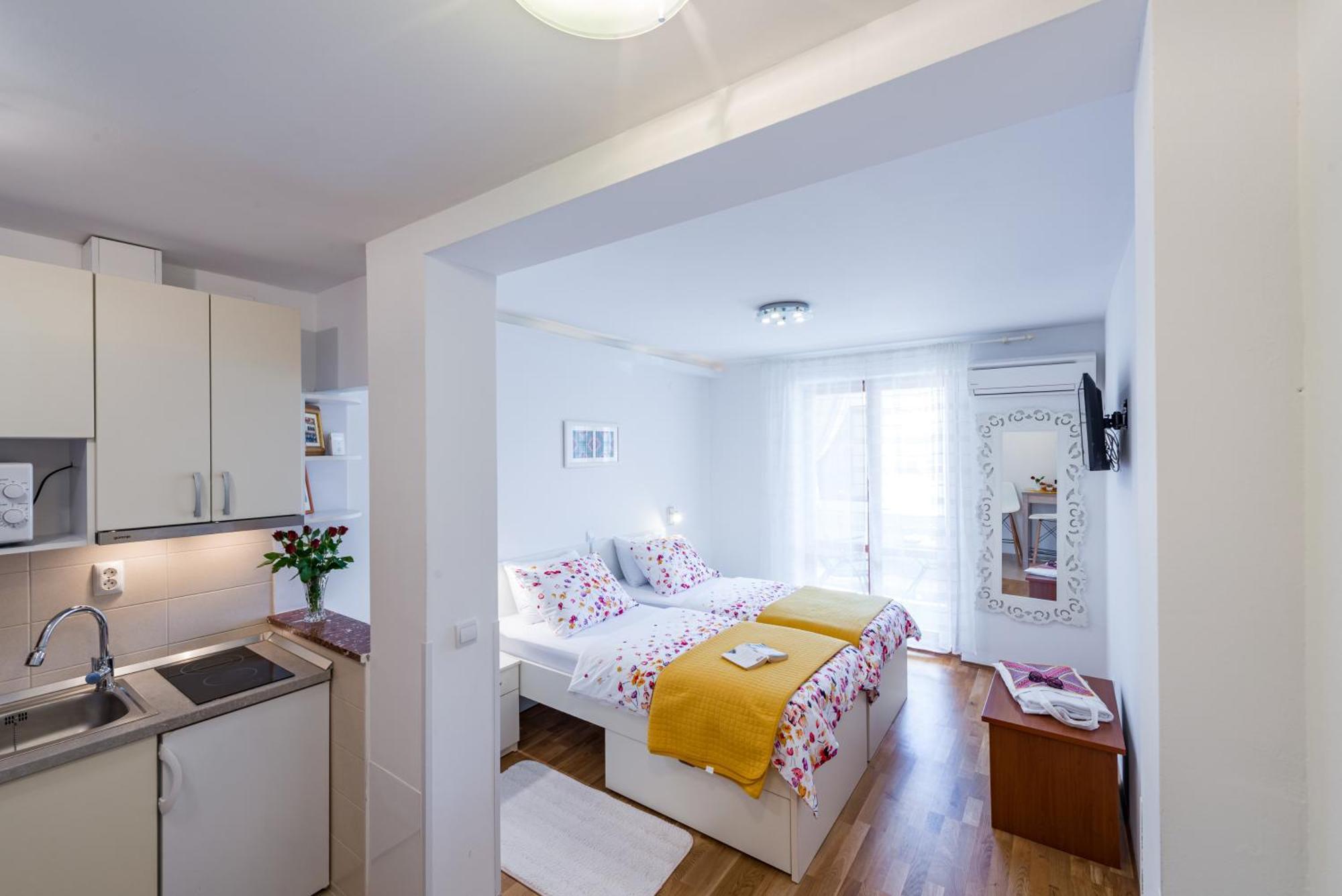 Sb Apartment No 1 Dubrovnik Eksteriør billede