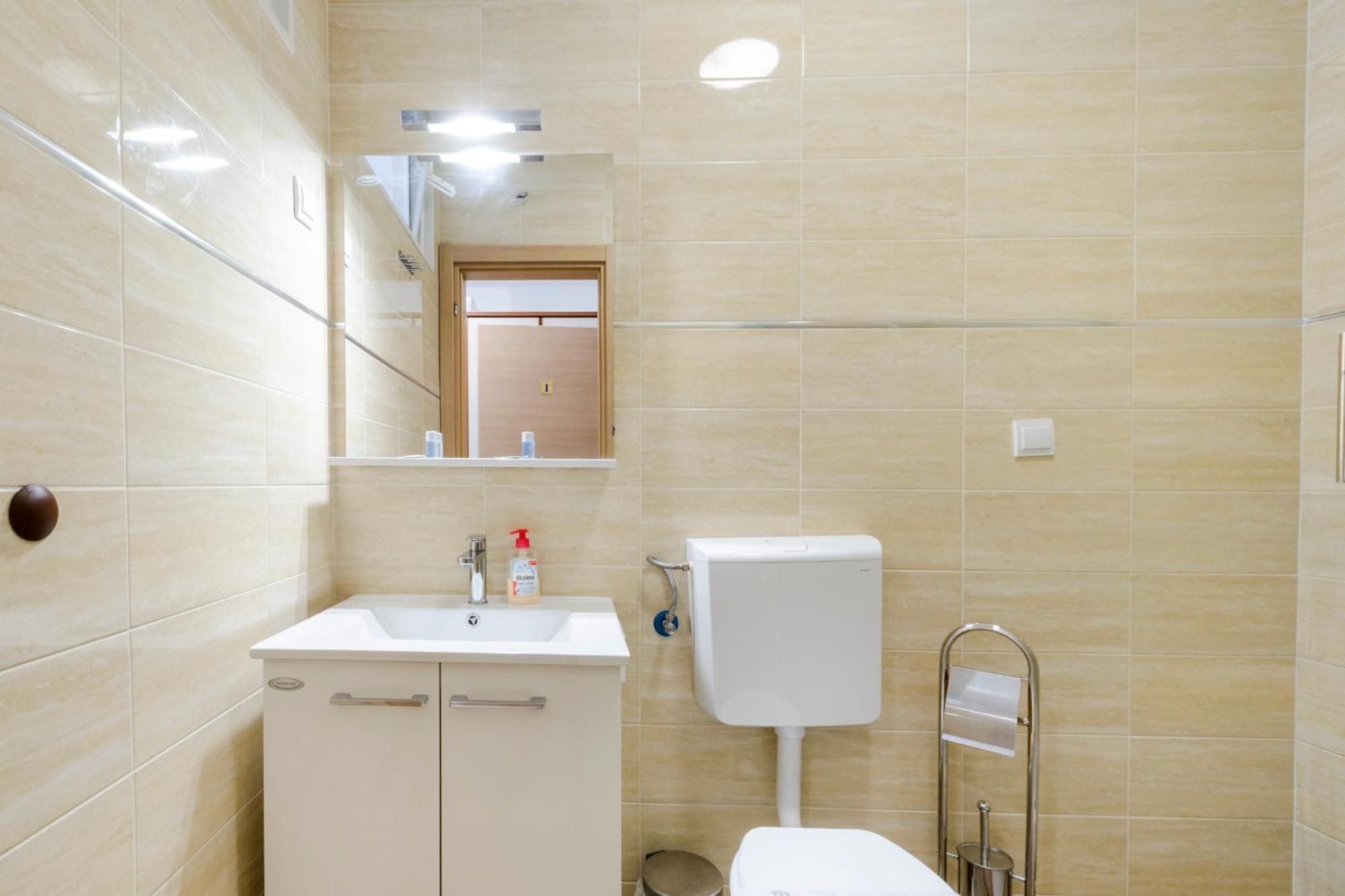 Sb Apartment No 1 Dubrovnik Eksteriør billede